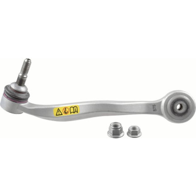 27138 02 Lenker, Radaufhängung