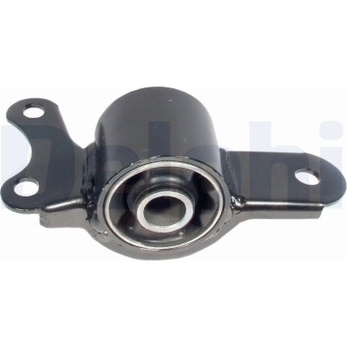 TD674W Lagerung, Lenker