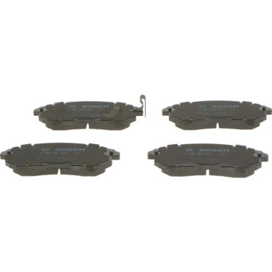 0 986 494 337 Bremsbelagsatz, Scheibenbremse