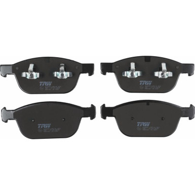 GDB1821 Bremsbelagsatz, Scheibenbremse COTEC