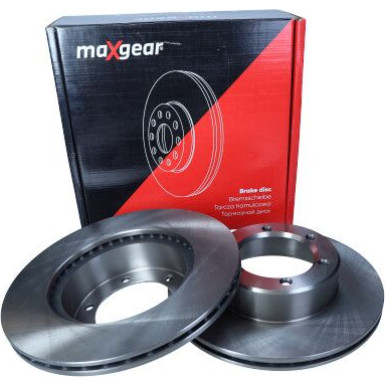 Maxgear | Bremsscheibe | 19-2580