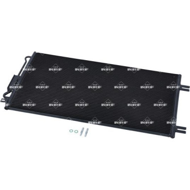 35799 Kondensator, Klimaanlage EASY FIT