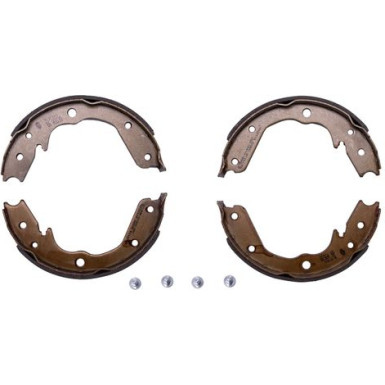 Hella | Bremsbackensatz, Feststellbremse | 8DA 355 050-511