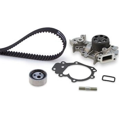 KP25454XS-2 Wasserpumpe + Zahnriemensatz PowerGrip™