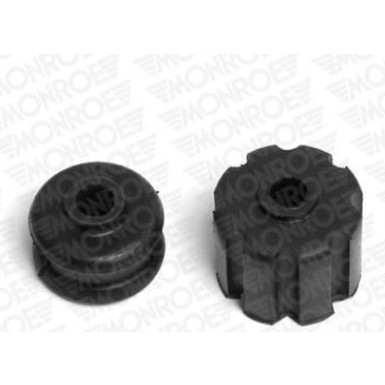 Monroe | Reparatursatz, Federbeinstützlager | MK131