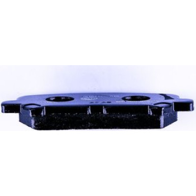 Hella | Bremsbelagsatz, Scheibenbremse | 8DB 355 020-601