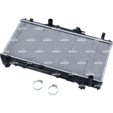 NRF | Kühler, Motorkühlung | 53267