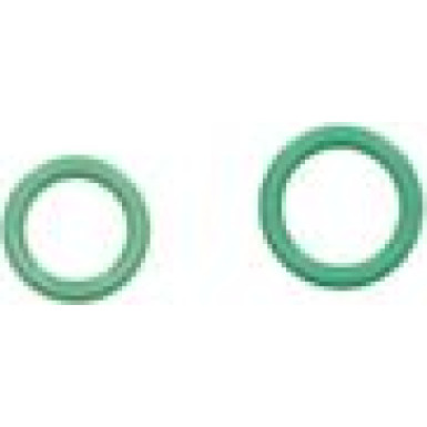 94431 Kondensator, Klimaanlage ** FIRST FIT **