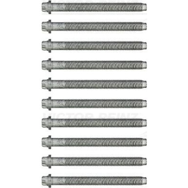 14-32146-01 Zylinderkopfschraubensatz 14-32146-01 Zylinderkopfschraubensatz