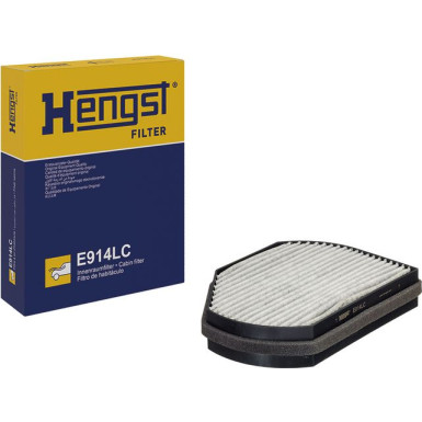 Hengst Filter | Filter, Innenraumluft | E914LC