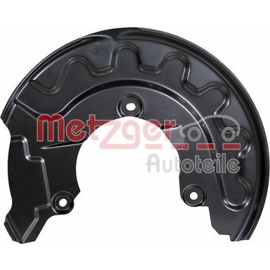 6115580 Spritzblech, Bremsscheibe