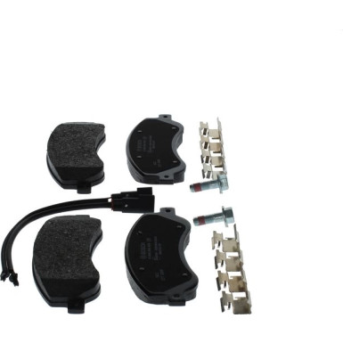 0 986 494 624 Bremsbelagsatz, Scheibenbremse