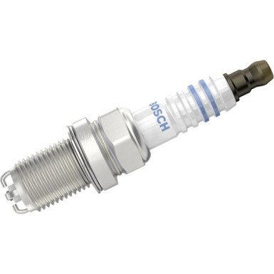 4x BOSCH Zündkerze 0 242 235 748 Nickel