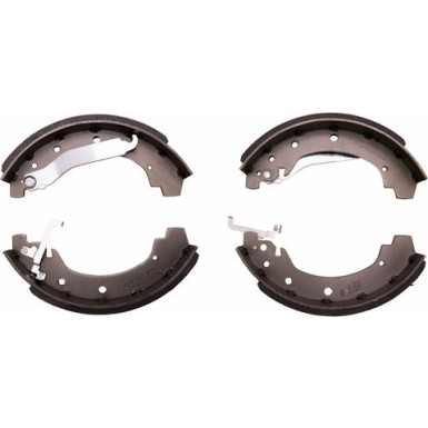 8DB 355 000-711 Bremsbackensatz