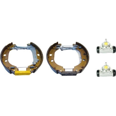 Brembo | Bremsbackensatz | K 68 064