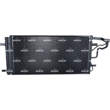 350491 Kondensator, Klimaanlage EASY FIT