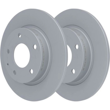 Bremsensatz, Scheibenbremse