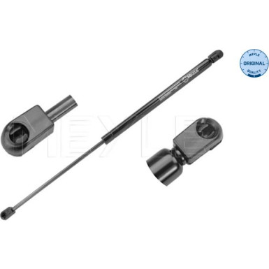 640 910 0013 Gasfeder, Motorhaube MEYLE-ORIGINAL: True to OE.