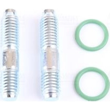 94577 Kondensator, Klimaanlage ** FIRST FIT **