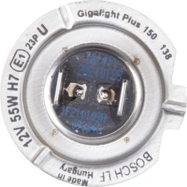 1 987 301 137 Glühlampe, Fernscheinwerfer Plus 150 Gigalight BL