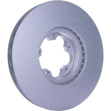 Hella | Bremsscheibe | 8DD 355 122-801