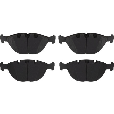 TRW Bremsbelagsatz, Scheibenbremse COTEC GDB1529