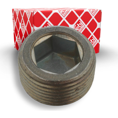 FEBI BILSTEIN 38179 Verschlussschraube, Ölwanne FEBI BILSTEIN 38179 Verschlussschraube, Ölwanne