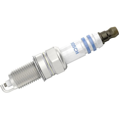 4x BOSCH Zündkerze 0 242 135 580 Nickel