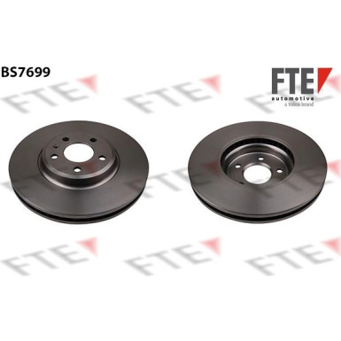 9071019 Bremsscheibe 9071019 Bremsscheibe