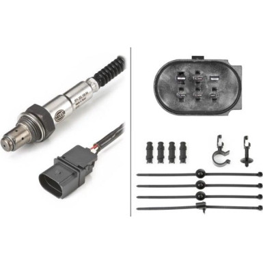 Hella Lambdasonde 6PA 009 166-841