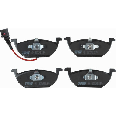 TRW Bremsbelagsatz, Scheibenbremse COTEC GDB2108