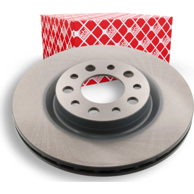 FEBI BILSTEIN 43962 Bremsscheibe FEBI BILSTEIN 43962 Bremsscheibe