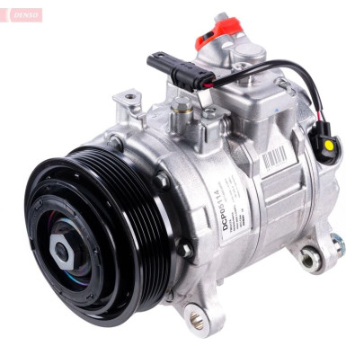 DENSO 7SEU17A Klimakompressor DCP05114 DENSO 7SEU17A Klimakompressor DCP05114