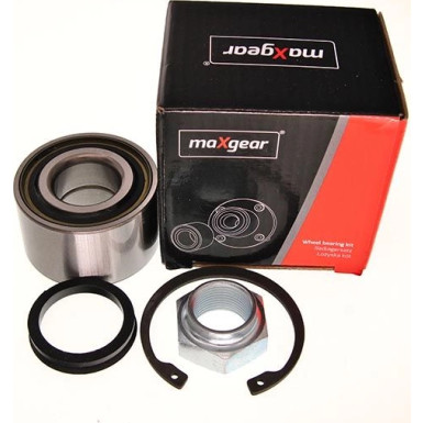 33-0293 Radlagersatz