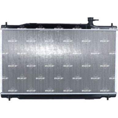 NRF | Kühler, Motorkühlung | 550132