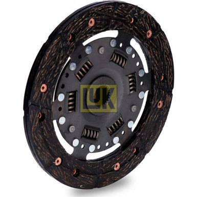 318 0001 17 Kupplungsscheibe