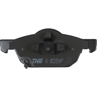 TRW Bremsbelagsatz, Scheibenbremse COTEC GDB3476