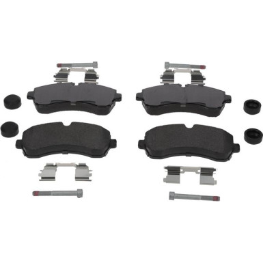 FVR4470 Bremsbelagsatz, Scheibenbremse PREMIER ECO FRICTION