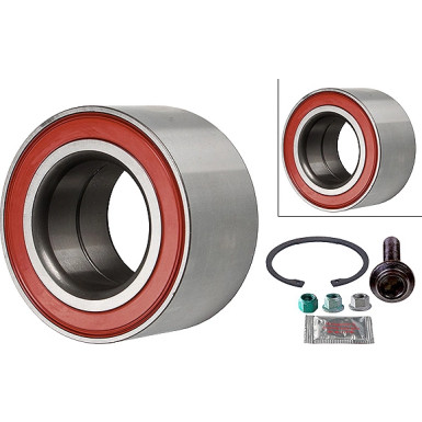 713 6108 80 Radlagersatz