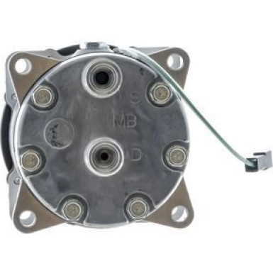 ACP 989 000S Kompressor, Klimaanlage BEHR