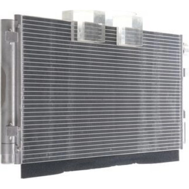 AC 44 000S Kondensator, Klimaanlage BEHR AC 44 000S Kondensator, Klimaanlage BEHR