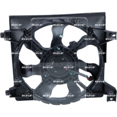 470136 Lüfter, Motorkühlung