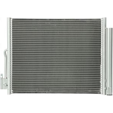 940156 Kondensator, Klimaanlage ** FIRST FIT **