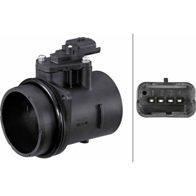 8ET 009 142-561 Luftmassenmesser