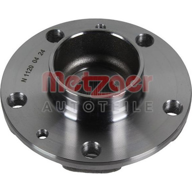 Metzger | Radnabe | N 1120