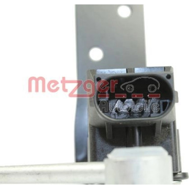 Metzger | Sensor, Xenonlicht (Leuchtweiteregulie | 0901222