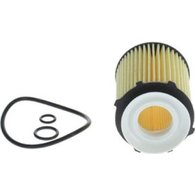 BOSCH F 026 407 166 Ölfilter