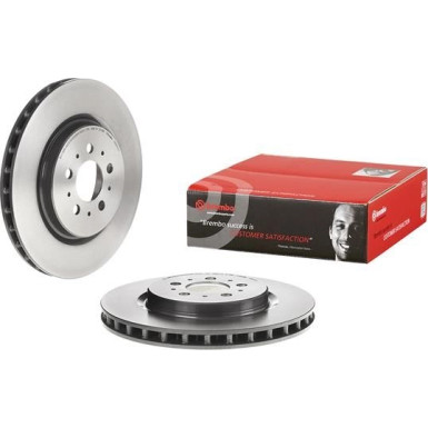 Brembo | Bremsscheibe | 09.8615.11