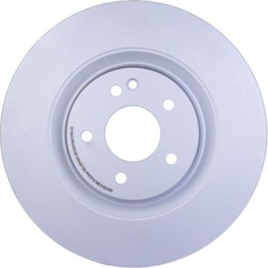Hella | Bremsscheibe | 8DD 355 122-391