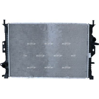 53812 Kühler, Motorkühlung EASY FIT